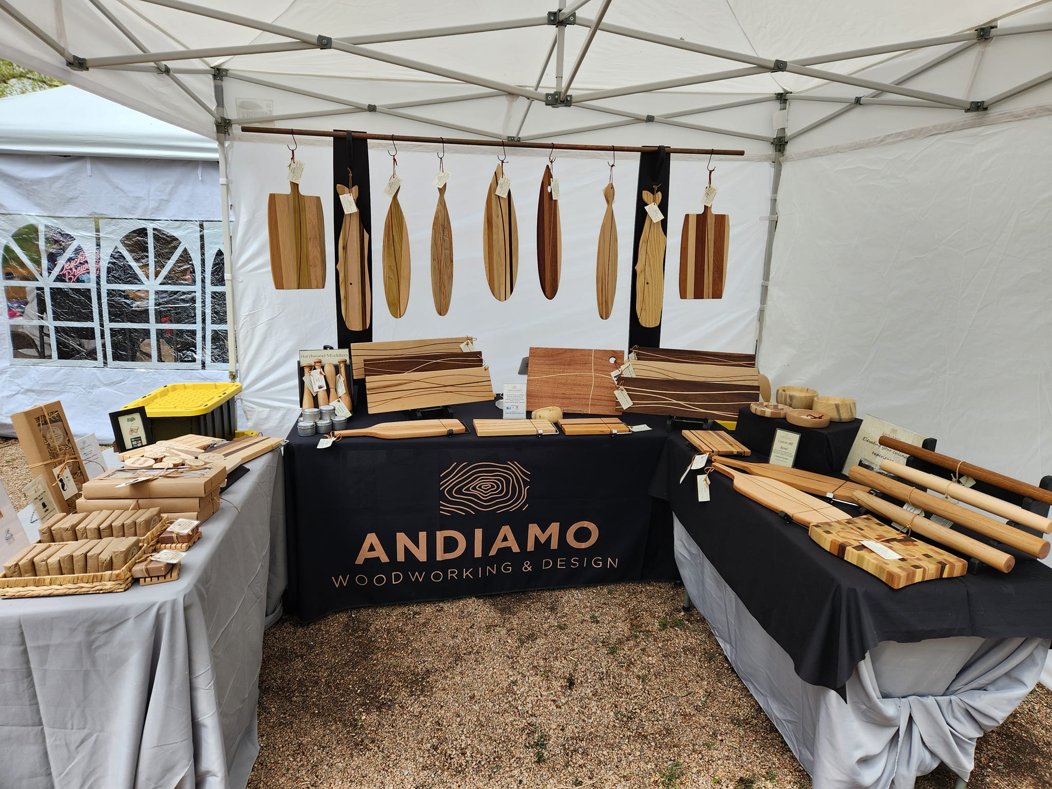Andiamo Woodworking & Design