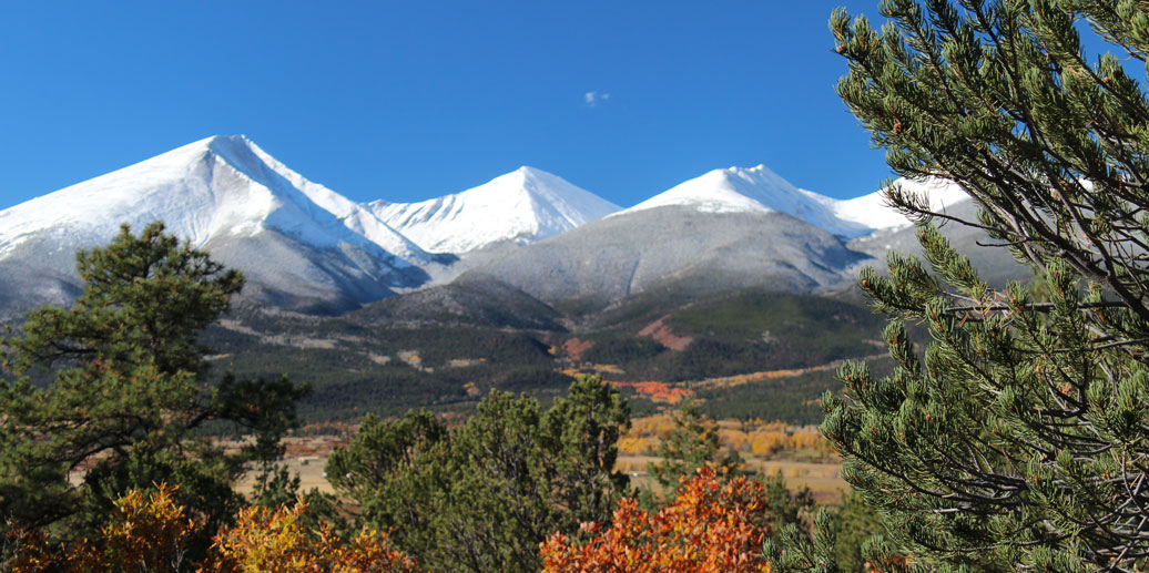 Sangre de Cristo Mountains